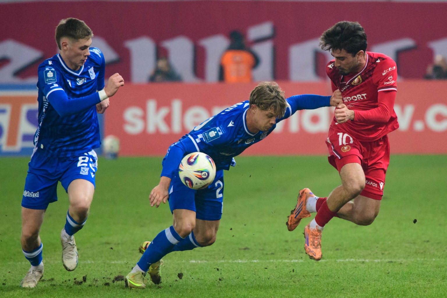 Widzew Łódź vs Lech Poznań fot Sebastian Szwajkowski_9 Widzew Lodz vs Lech Poznan fot Sebastian Szwajkowski 9