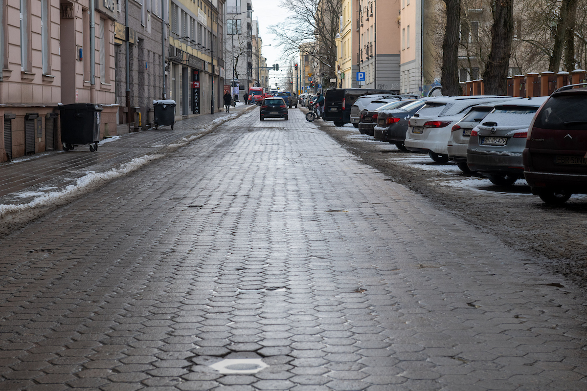1 marca w Łodzi startują remonty