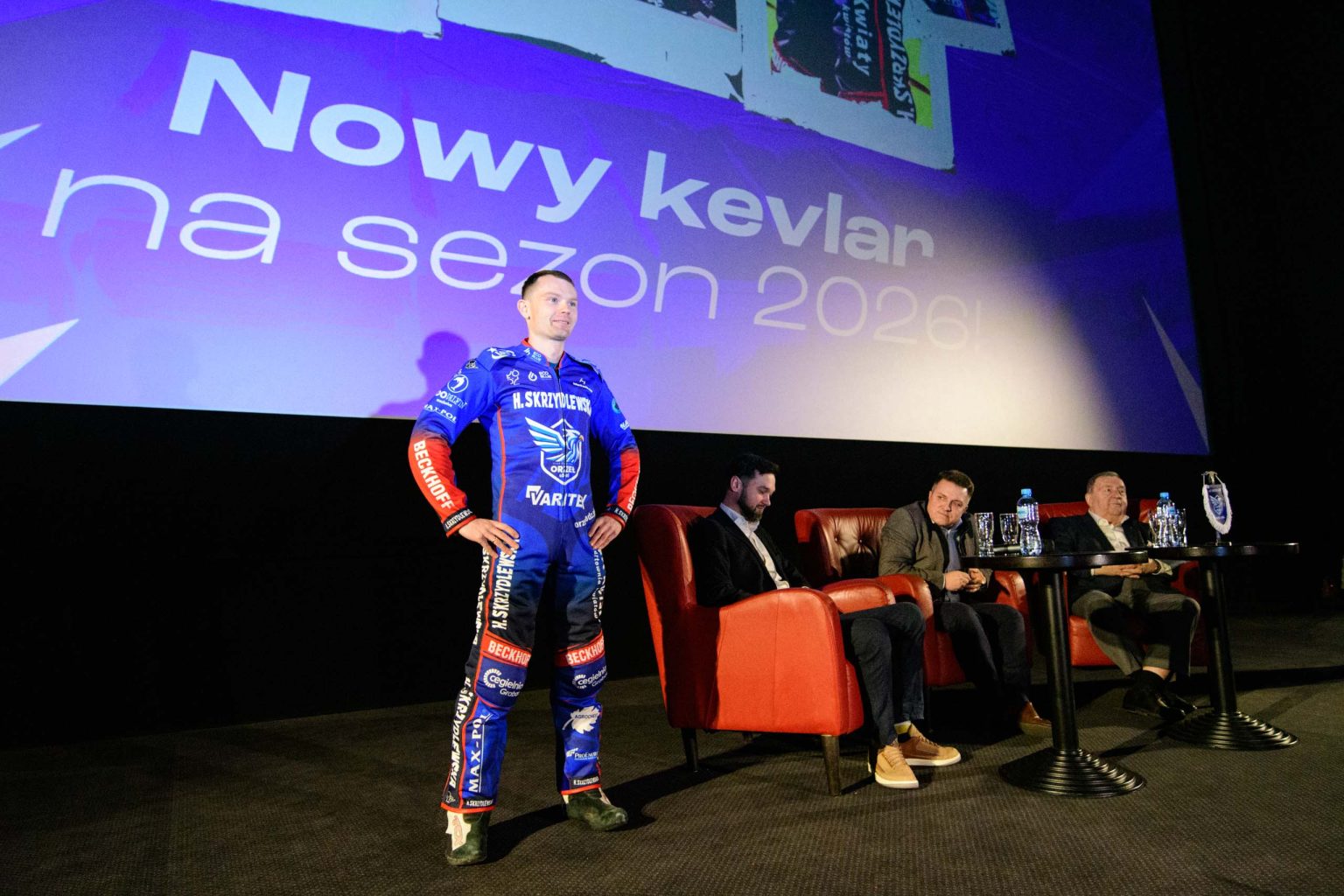 Zapowiedź sezonu 2026 Orła Łódź fot Sebastian Szwajkowski_2 Zapowiedz sezonu 2026 Orla Lodz fot Sebastian Szwajkowski 2