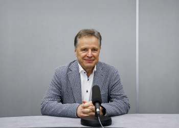 Zbigniew Papierski fot. Konrad Ciezki 10.03.2026