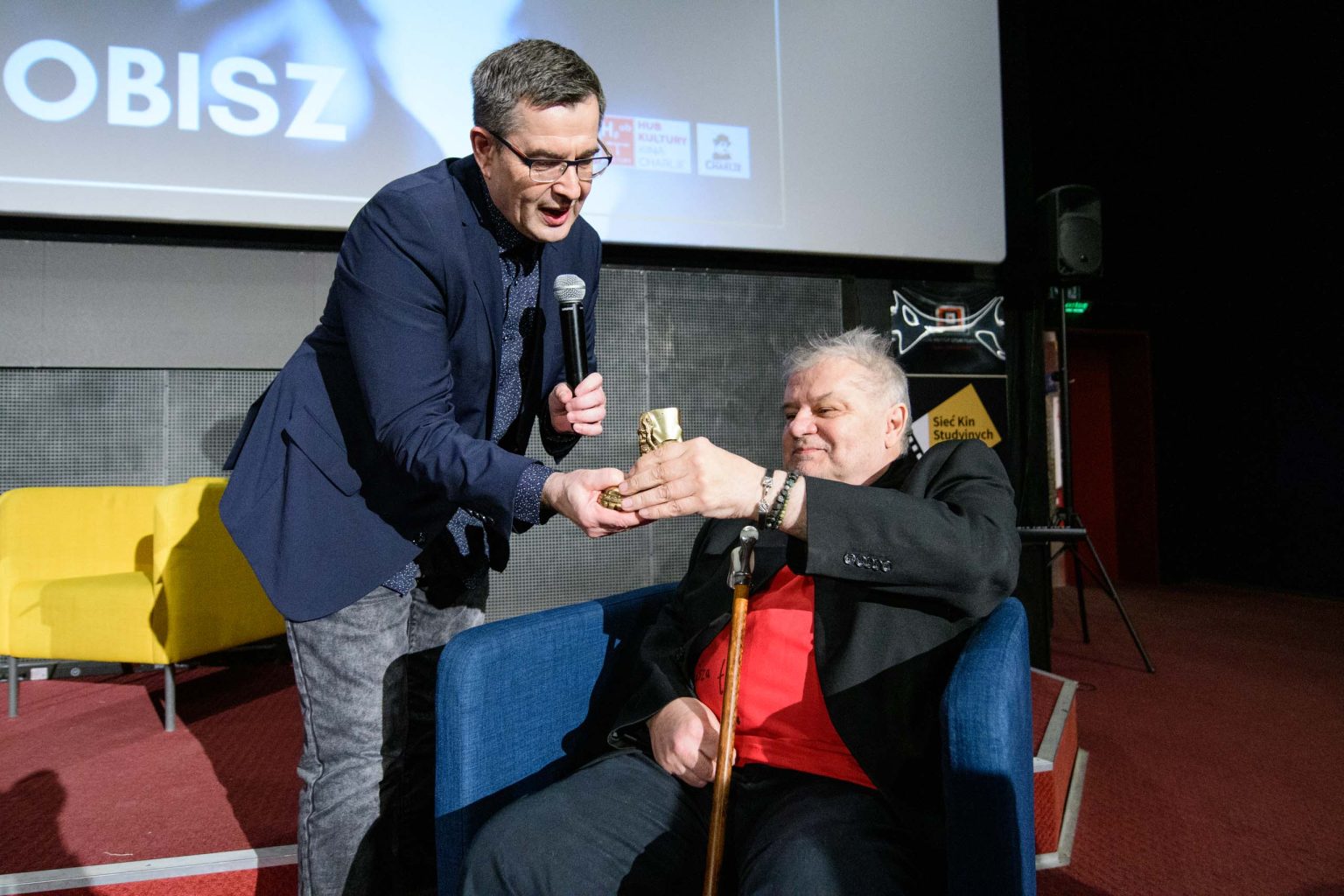 Złoty Glan dla Krzysztofa Globisza fot Sebastian Szwajkowski_10 Zloty Glan dla Krzysztofa Globisza fot Sebastian Szwajkowski 10