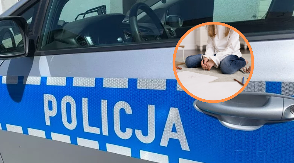 Interwencja policji w domu dziecka w Godynicach. Nie doszło jednak do zabrania dzieci