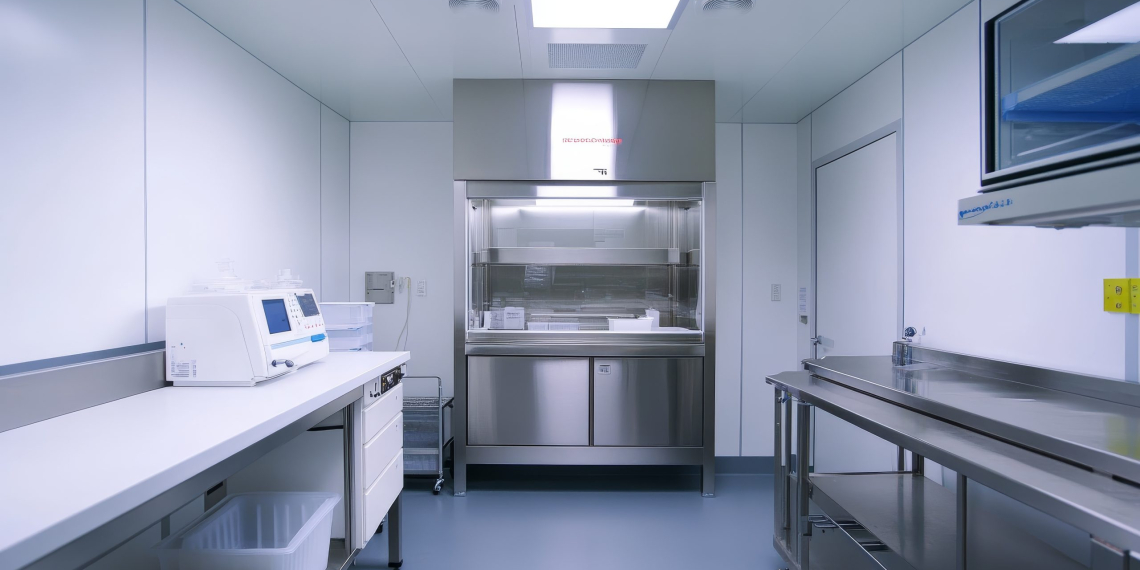 Znaczenie dygestorium w laboratoriu