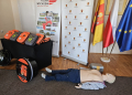 Defibrylatory dla powiatu łódzkiego wschodniego