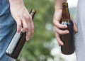 Sieradz: coraz więcej osób w kryzysie bezdomności i nadużywających alkoholu w przestrzeni publicznej. "Mamy ograniczone możliwości"
