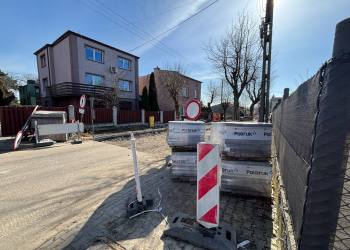 Drogowa ofensywa w Zgierzu