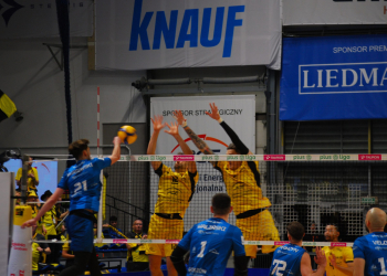 Skra Bełchatów wygrywa na koniec fazy zasadniczej PlusLigi. W play-offach zmierzy się z mistrzem Polski