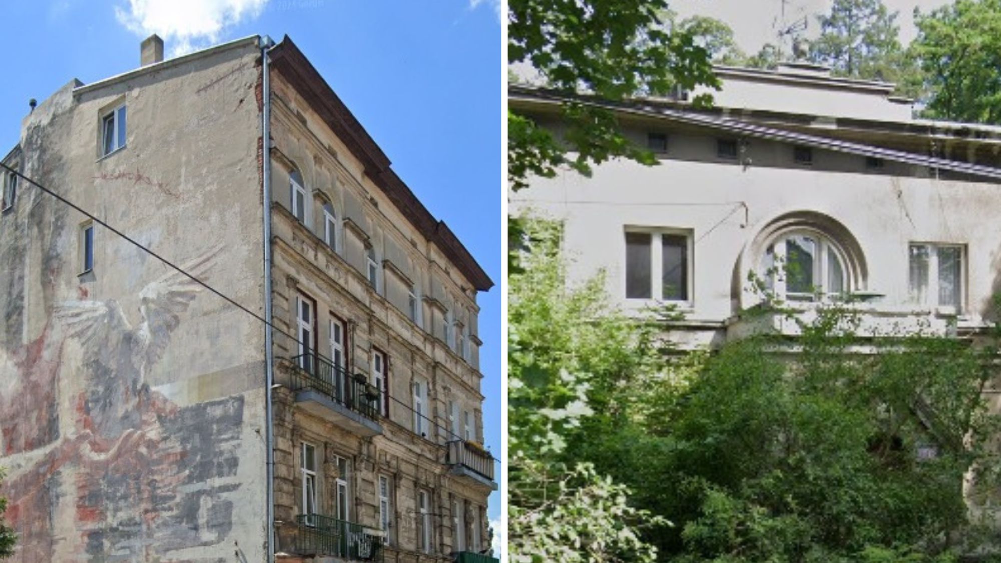 Ponad 160 budynków zniknie z mapy Łodzi. Kontrowersje wokół zabytków