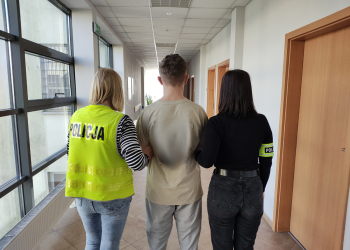 Złodzieje kabli w rękach policji. Straty przekroczyły 450 tys. zł