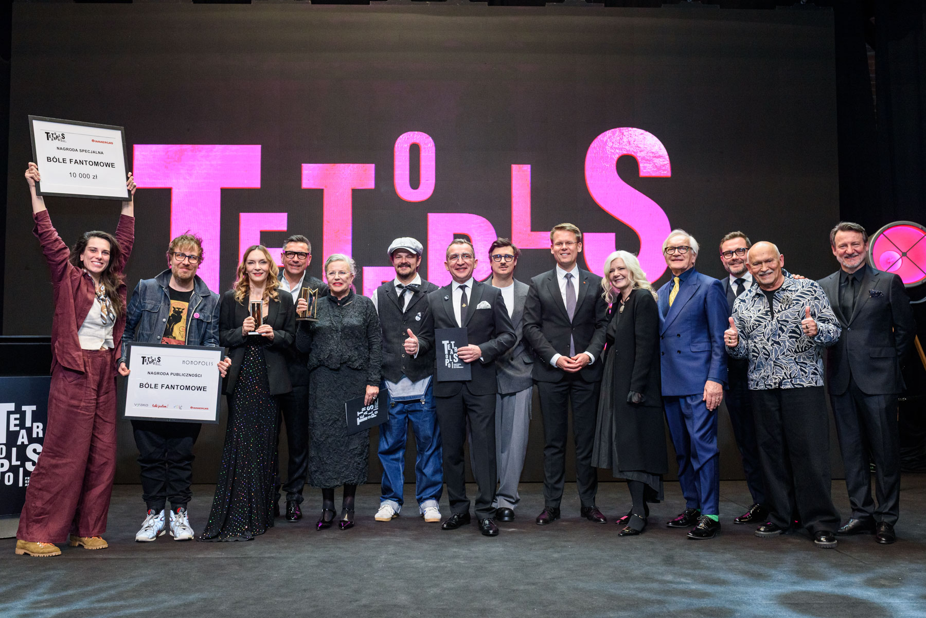 Teatropolis 2026. Poznaliśmy laureatów