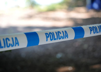 Śmierć w centrum Pabianic. Policja zatrzymała 2 osoby 2 Śmierć w centrum Pabianic. Policja zatrzymała 2 osoby