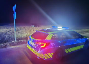 Szalony pościg ulicami Łodzi. 19-letni kierowca bez prawa jazdy i z promilami