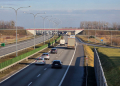 Odcinkowy pomiar prędkości na A2 między Łodzią a Warszawą. To przygotowania do rozbudowy autostrad