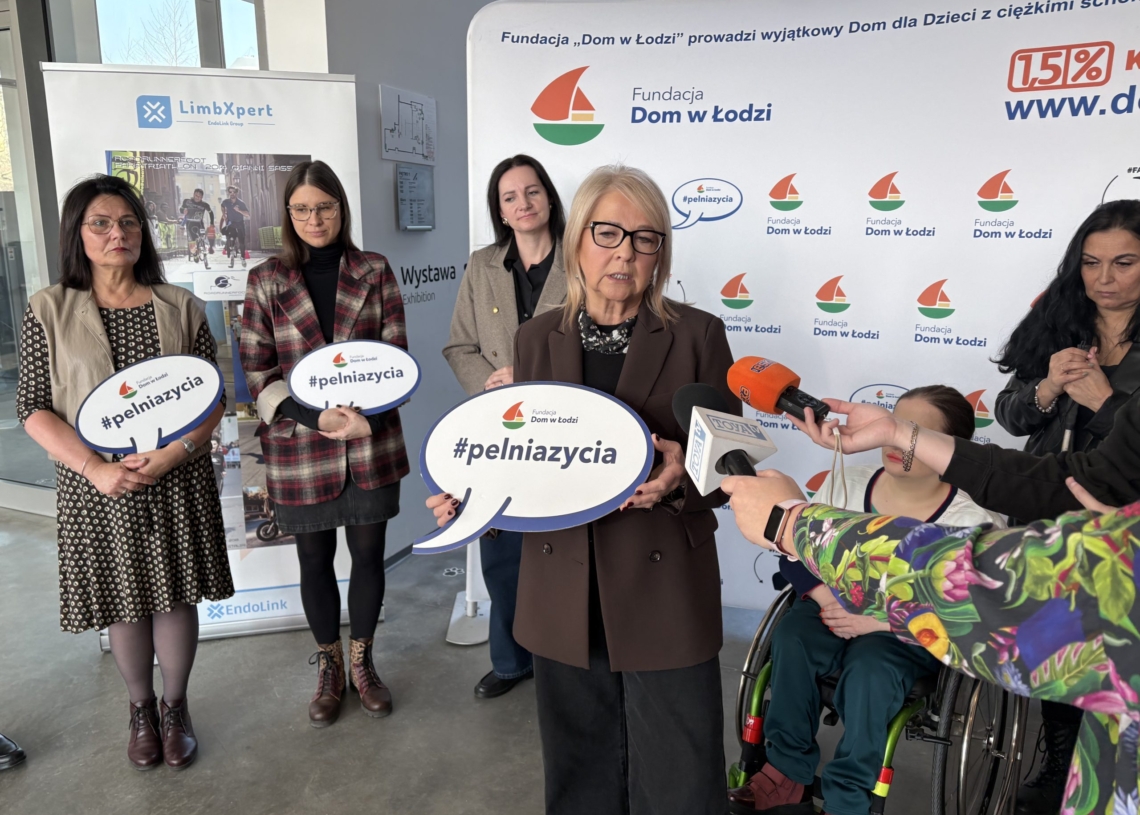 Fundacja Dom w Łodzi wręczy specjalne nagrody