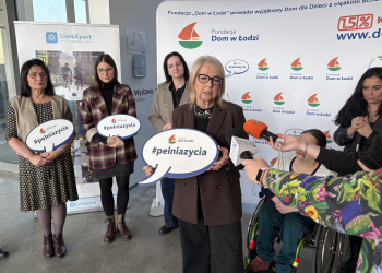 Fundacja Dom w Łodzi wręczy specjalne nagrody