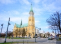 Kardynał Konrad Krajewski objął urząd metropolity łódzkiego. „Moim jedynym zadaniem jest iść z wami do świętości” [ZDJĘCIA]