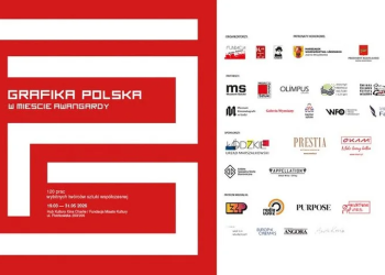 Strefa kultury. Grafika polska w mieście awangardy [PODCAST]