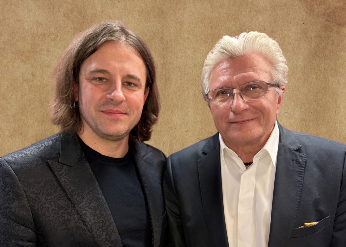 Okolice Jazzu. Janusz Strobel i Paweł Pańta [PODCAST]