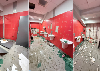 Widzew wycenił straty spowodowane przez kibiców Lecha. Kwota robi wrażenie
