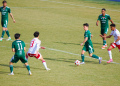 Wygrana w Kaliszu w roli gospodarza. ŁKS II Łódź – KKS Kalisz 2:0