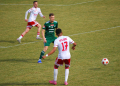 Wygrana w Kaliszu w roli gospodarza. ŁKS II Łódź – KKS Kalisz 2:0