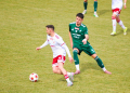 Wygrana w Kaliszu w roli gospodarza. ŁKS II Łódź – KKS Kalisz 2:0