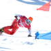 Snowboard. Łodzianin Michał Nowaczyk lepszy od mistrza świata