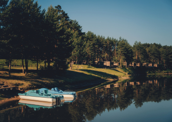 Ucieczka z miasta na wyciągnięcie ręki – Resort Stara Wieś