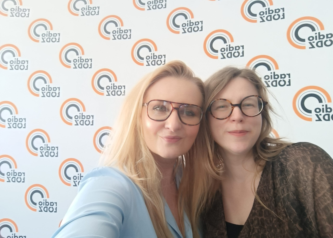 Maria Nowakowska, Monika Borysow-Dudowicz