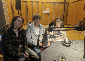 Ekologia. Bez. Ogródek. W szkole o ekologii [PODCAST]