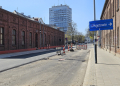 Remont Tymienieckiego zbliża się ku końcowi. Miasto ma plan na kolejne ulice w centrum [ZDJĘCIA]