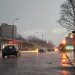 Burze przechodzą nad województwem łódzkim 9 Burze przechodzą nad centralną Polską