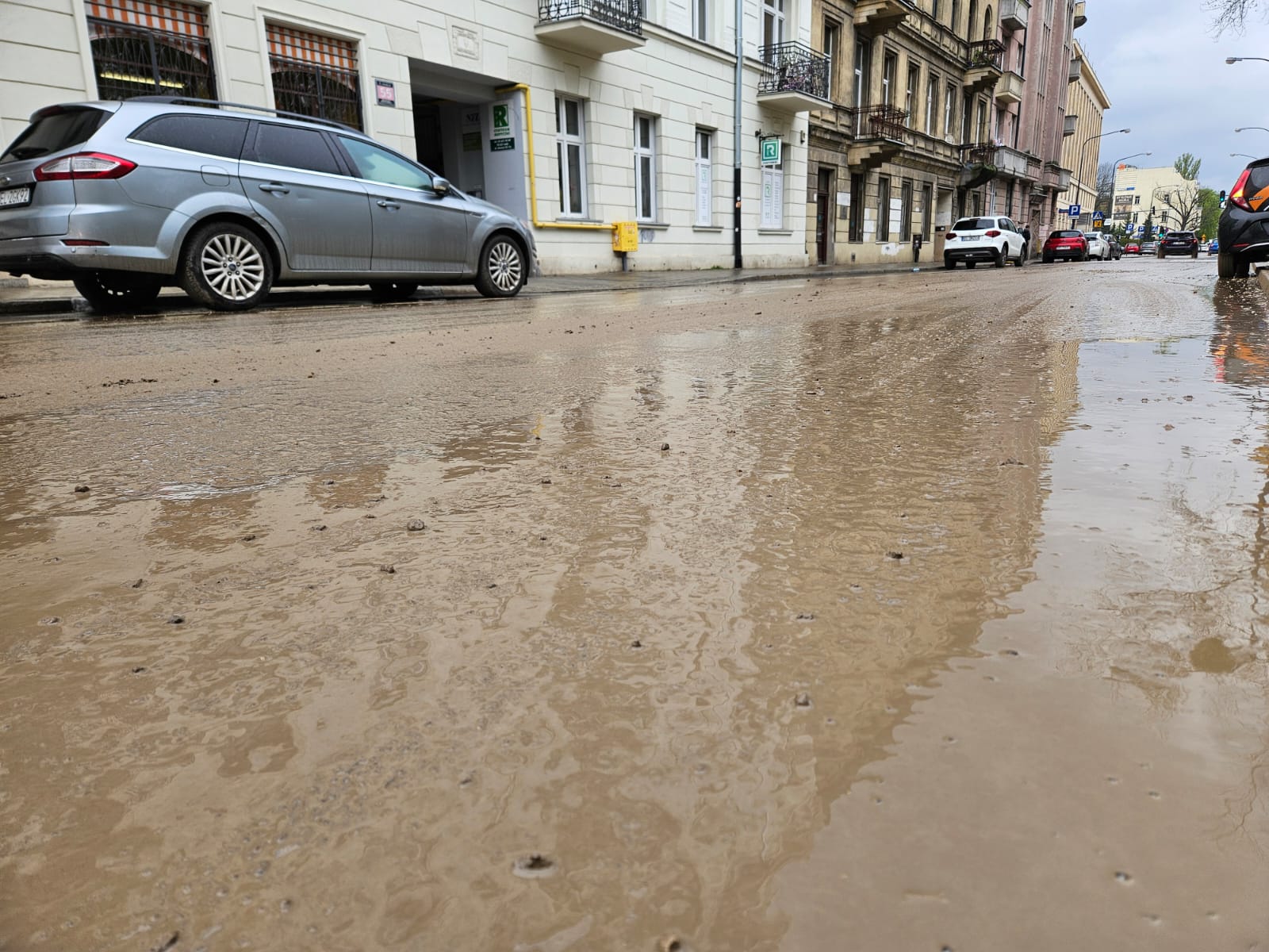 Do Polski nadciągnęła duża zmiana pogody. Odczuwamy ją także w Łódzkiem