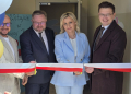 Domiechowice mają od teraz żłobek i nowe skrzydło szkoły. "Ludzie po prostu chcą u nas kształcić swoje dzieci" [ZDJĘCIA]