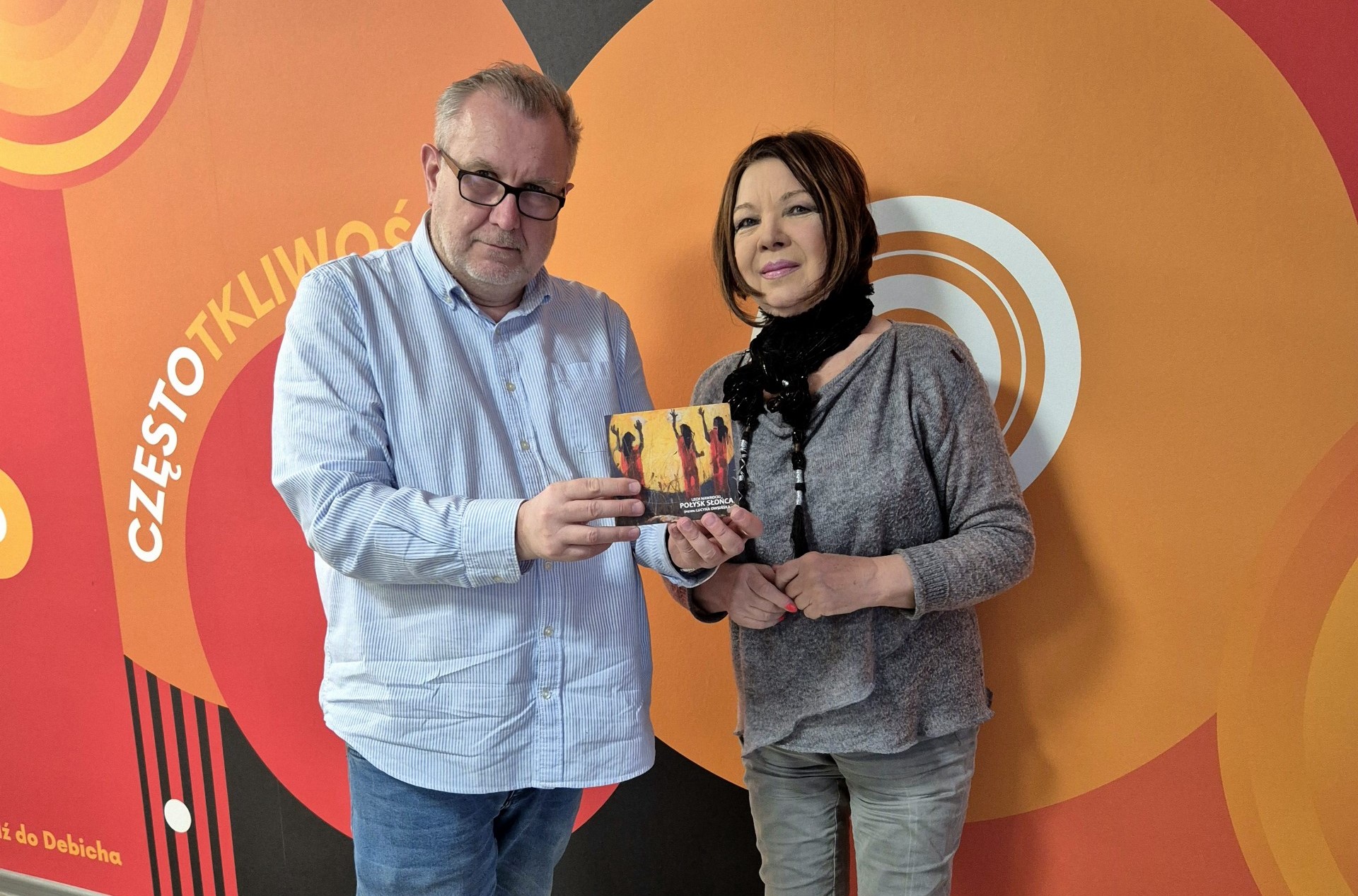 Okolice jazzu | Nowa płyta Lucyny Owsińskiej [PODCAST]