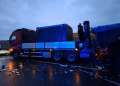 Tragiczny wypadek na A2. Nie żyje jedna osoba, a trzy są ranne [ZDJĘCIA]
