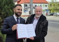 Hejnał ożywi centrum Bełchatowa. Będzie grany codziennie 14 Hejnał ożywi centrum Bełchatowa. Będzie grany codziennie