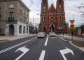2026.04.01 Lutomierska po remoncie przejezdna fotLacheta 11