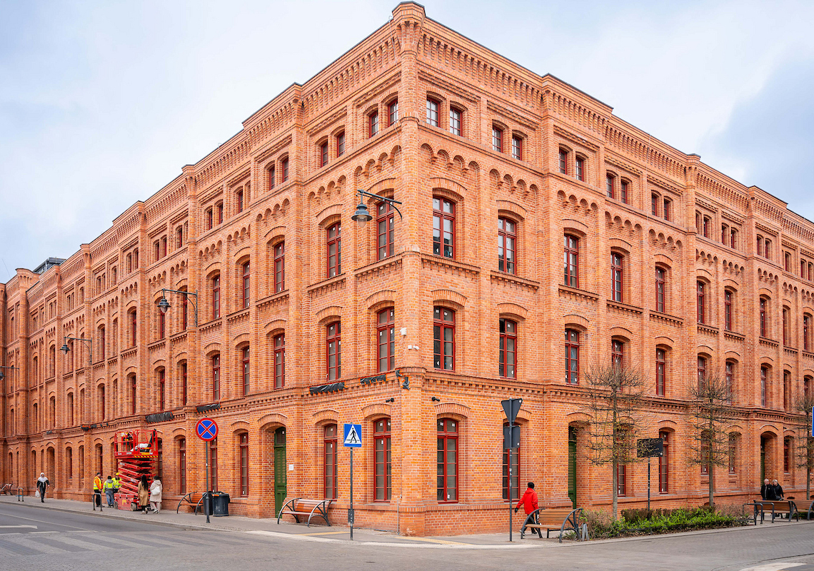 Metamorfoza Famuł Poznańskiego. Co znajdzie się w wyremontowanym budynku? [ZDJĘCIA]