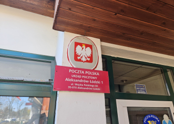 Nawet kilka godzin oczekiwania. Problemy na poczcie w Aleksandrowie Łódzkim