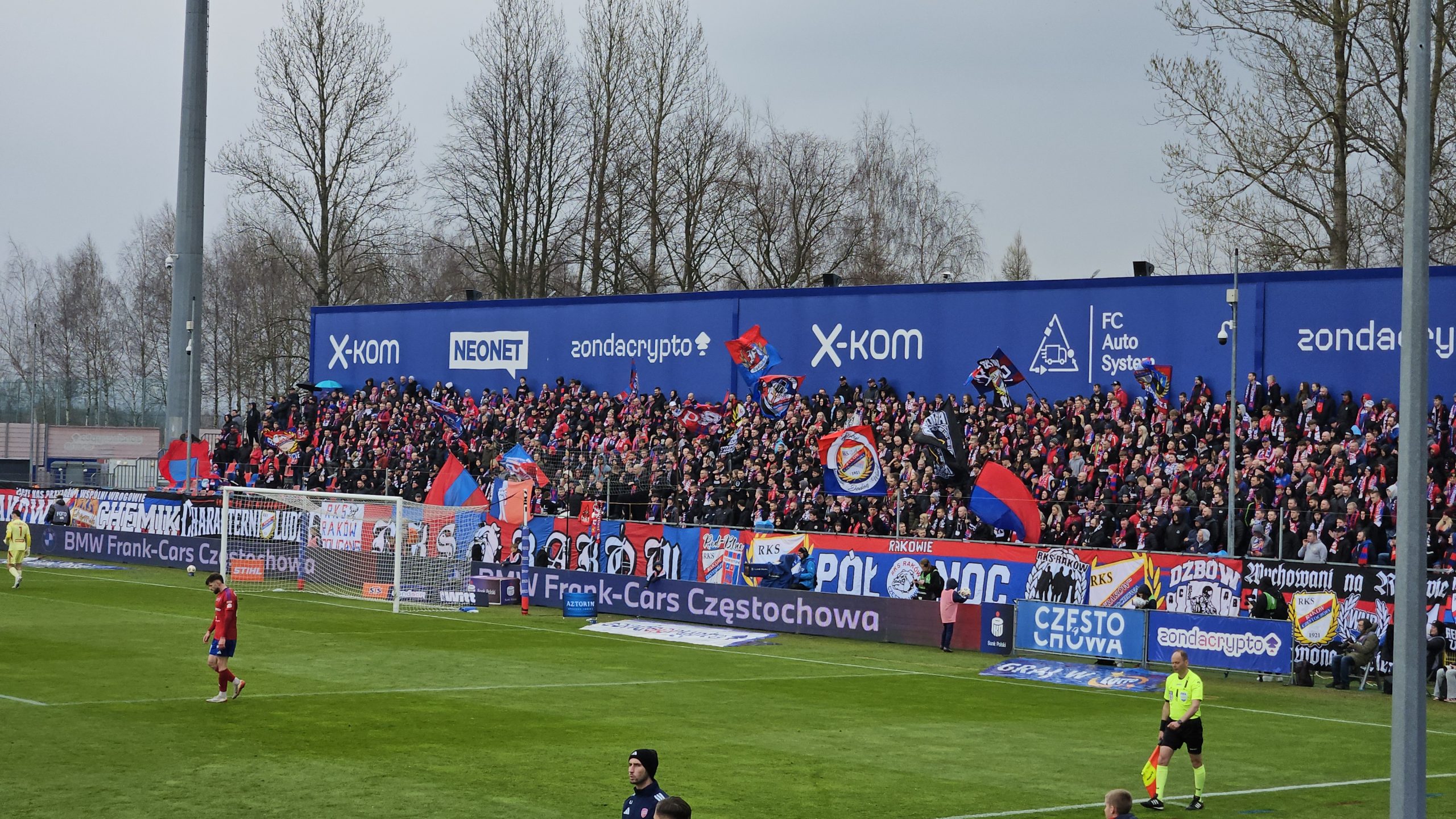 Raków Częstochowa - Widzew Łódź