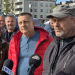 Piotrkowscy handlarze protestują przeciwko systemowi SENT