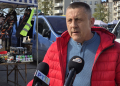 Piotrkowscy handlarze protestują przeciwko systemowi SENT