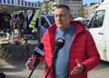 Piotrkowscy handlarze protestują przeciwko systemowi SENT