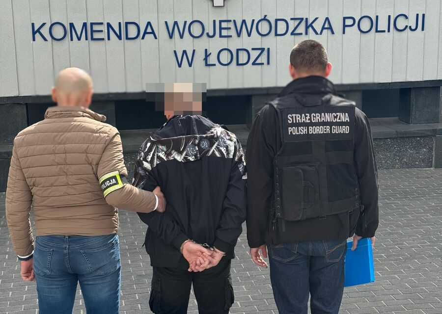 Ukraiński gang rozbity. Przemycali Wietnamczyków do Polski 1 Ukraiński gang rozbity. Przemycali Wietnamczyków do Polski