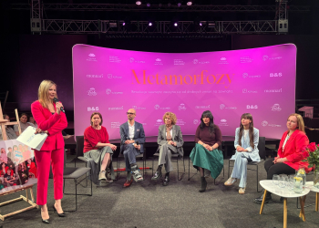 „Metamorfozy” w ASP. Łódź mówi „STOP” przemocy wobec kobiet