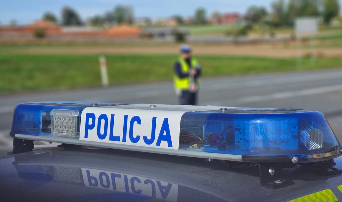 Wielkanoc na drogach w Łódzkiem. 22 wypadki, jeden śmiertelny