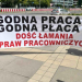 Pracownicy dużej sieci handlowej nie wykluczają strajku generalnego. "Grozi się im zwolnieniami dyscyplinarnymi" [POSŁUCHAJ]