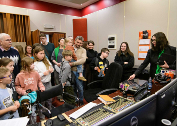 Świętuj Dzień Radia z Radiem Łódź