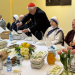 Jak zapowiedział, tak zrobił. Wielkanocne śniadanie w łódzkim pałacu biskupim 6 Jak zapowiedział, tak zrobił. Wielkanocne śniadanie w łódzkim pałacu biskupim